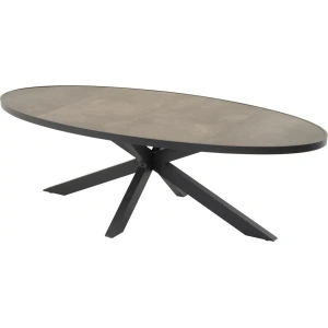 Tafel murcia ovaal 242x117cm