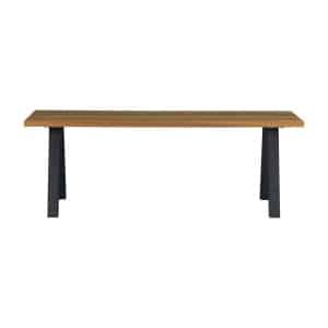 WOOOD Outdoor Eettafel Tablo - Naturel