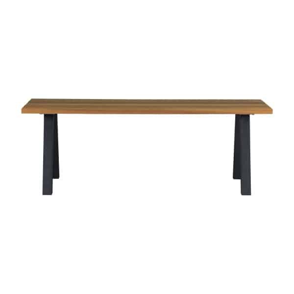 WOOOD Outdoor Eettafel Tablo - Naturel