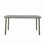 Bloomingville Calana tafel groen