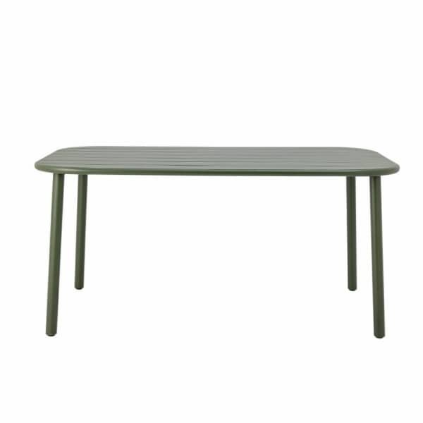 Bloomingville Calana tafel groen