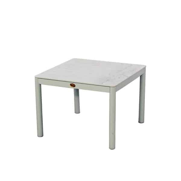 Colton bijzettafel sunny creme 59 x 59 cm Oosterik Home - Oosterik home