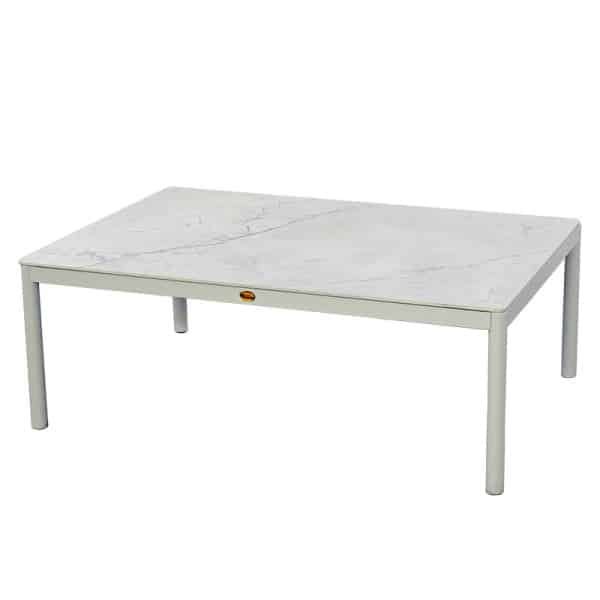 Colton lounge tafel sunny creme 120 x 79 cm Oosterik Home - Oosterik home