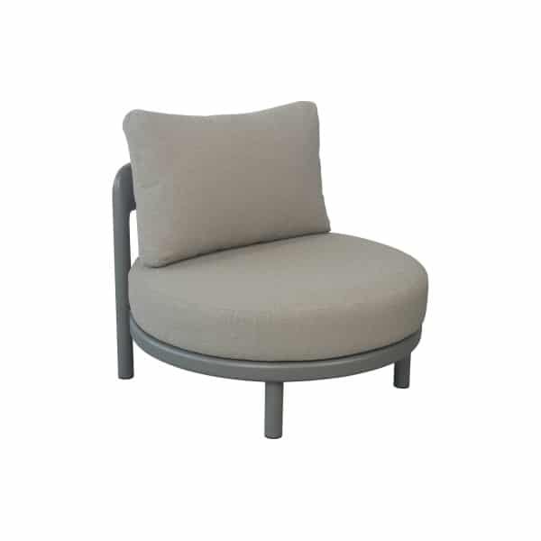 Goossens Fauteuil Catch Of The Day, Fauteuil