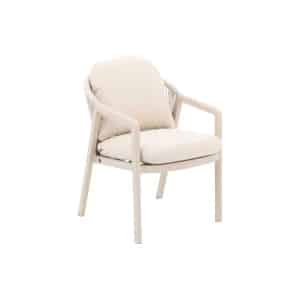 Goossens Tuinstoel Portofino, Tuinstoel