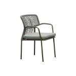 Goossens Tuinstoel Sestri, Met armleuning
