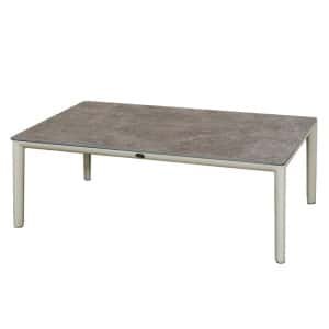 Keystone lounge tafel sunny creme 120 x 79 cm Oosterik Home - Oosterik home