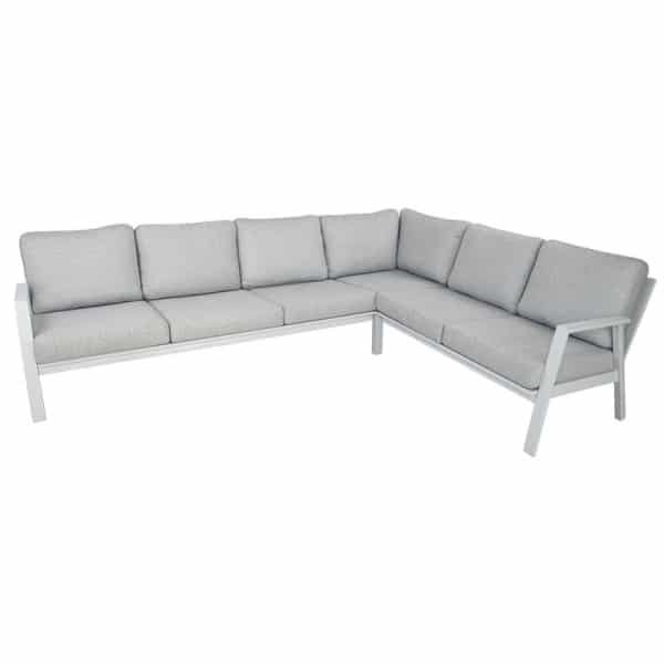 Morrison dining hoekset mist grey Oosterik Home - Oosterik home