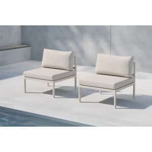 Nohr Loungeset Lasheka Middenmodule - Beige