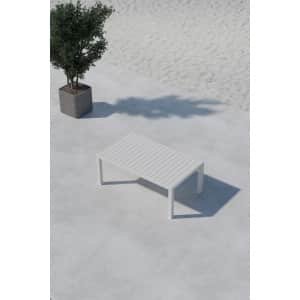 Nohr Loungetafel Lasheka 120 x 70cm - Beige