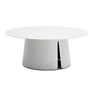 Rockerville lounge tafel mist grey dia. 90 cm Oosterik Home - Oosterik home