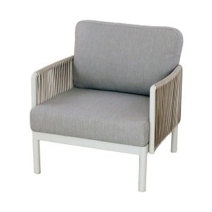 Sidney lounge stoel sunny creme Oosterik Home - Oosterik home