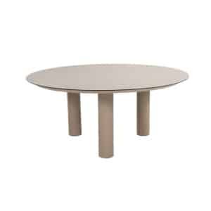 Taste Donato dining tafel keramiek print latte dia. 160 cm 4SO - 4so