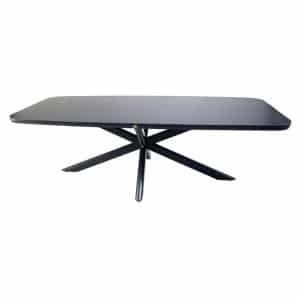 Torrington dining tafel midnight grey 240 x 110 cm Oosterik Home - Oosterik home
