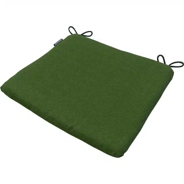 Zitje uni l40b40cm rits pan groen