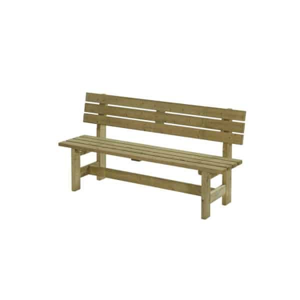 Bank Goes Talen Buitenmeubelen - Talen buitenmeubelen