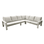 Benton Hoek Loungebank Latte Trestino - Trestino