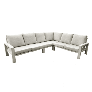 Benton Hoek Loungebank Latte Trestino - Trestino