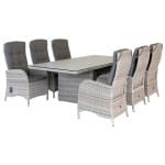 Diningset santa maria honeydew beige Oosterik Home - Oosterik home