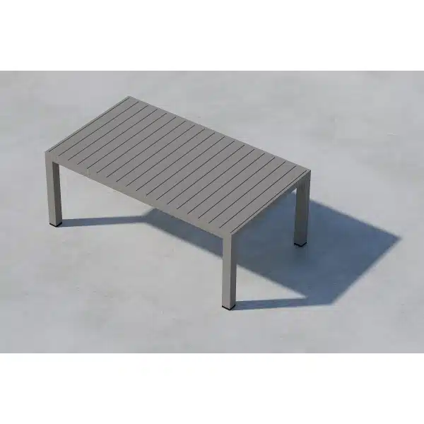 Nohr Loungetafel 'Lasheka' 120 x 70cm, kleur Bruin