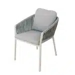 Severance dining stoel sunny creme Oosterik Home - Oosterik home