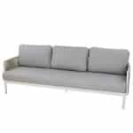 Sidney lounge 3-zitsbank sunny creme Oosterik Home - Oosterik home