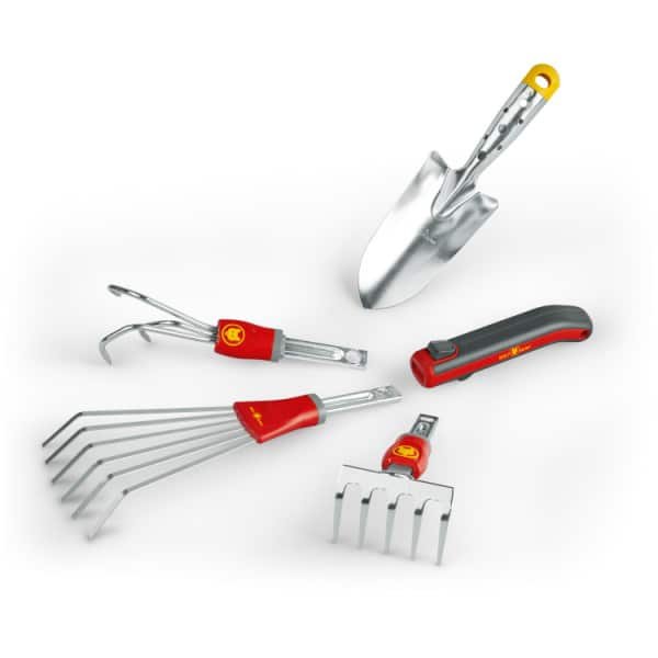 WOLF-Garten multi-star Miniset P 262 tuinset