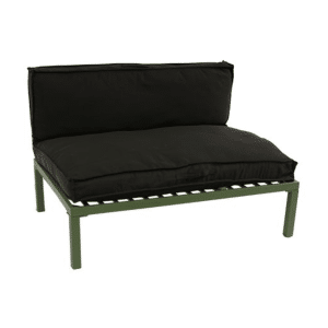 Cairo Pallet Bank Olive Green tuinmeubel OWN - Own