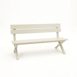 Crossway tuinbank creme