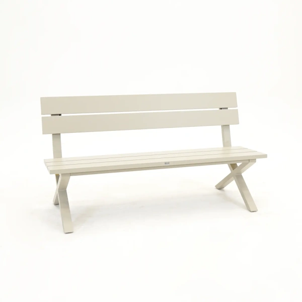 Crossway tuinbank creme