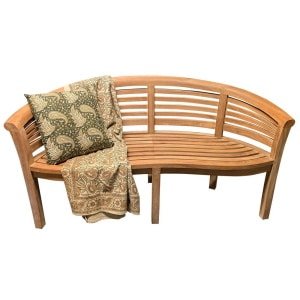 Enggano Teak Tuinbank 160 cm Buitengewoon de Boet - Buitengewoon de boet