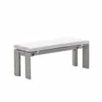 Levanto Dining Tuinbank Taupe Garden Impressions - Garden impressions