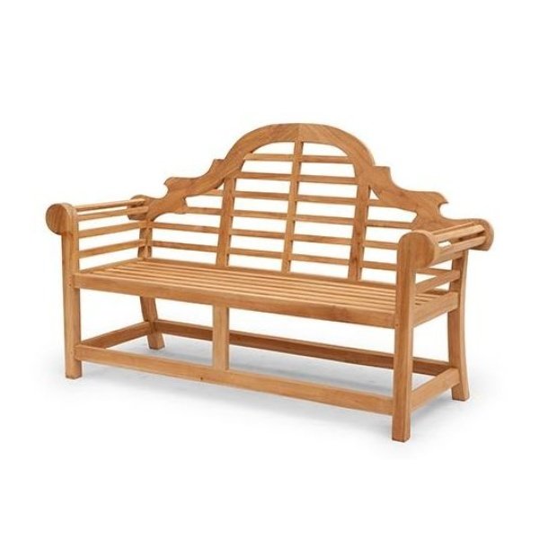 Lutyens 4-zits tuinbank Buitengewoon de Boet - Buitengewoon de boet