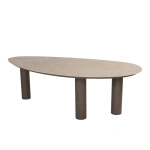 4 Seasons Outdoor | Arizona Tuintafel Pebble 240 x 110 cm