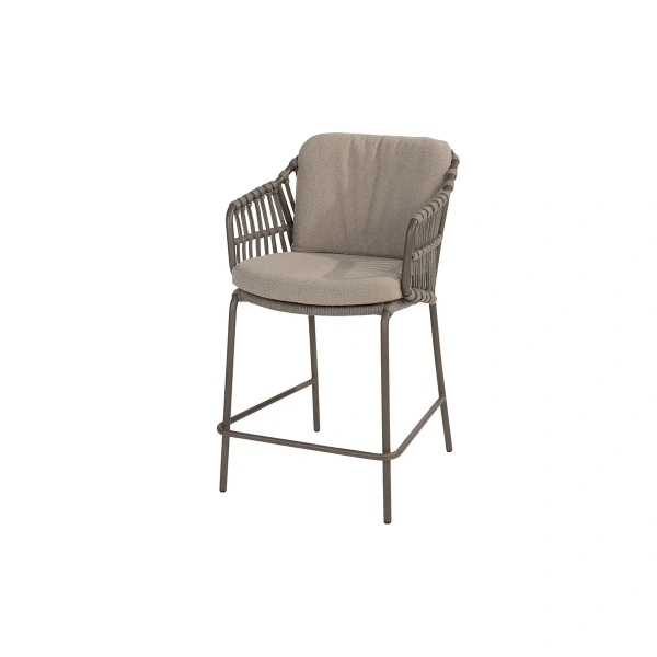 4 Seasons Outdoor | Capalbio High Diningstoel