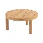 4 Seasons Outdoor | Finn Koffietafel Teak Ø60 cm x 32(h) cm