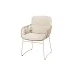 4 Seasons Outdoor | Murcia Tuinstoel | Latte