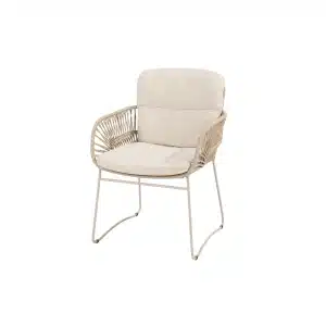 4 Seasons Outdoor | Murcia Tuinstoel | Latte