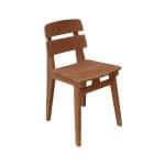 Acre Teak Stoel Buitengewoon de Boet - Buitengewoon de boet