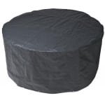 Afdekhoes voor tuinset H 90 x Ø 205 cm