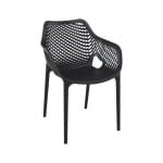 Air XL Armstoel Black Garden Impressions - Garden impressions