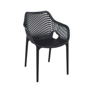 Air XL Armstoel Black Garden Impressions - Garden impressions