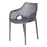 Air XL armstoel donkergrijs Garden Impressions - Garden impressions