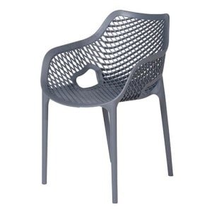 Air XL armstoel donkergrijs Garden Impressions - Garden impressions