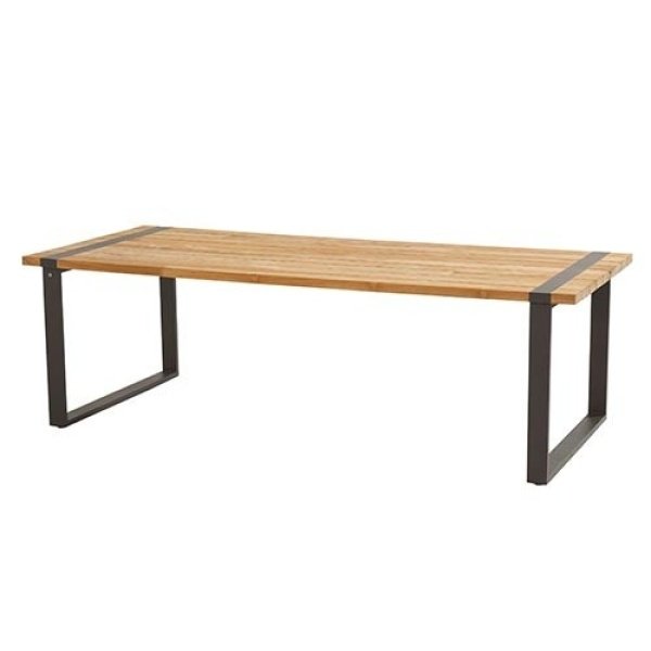 Alto dining tuintafel 240x100 cm tuinmeubel 4SO - 4so