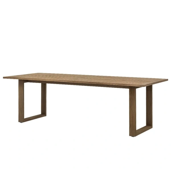 Apple Bee | Antigua Tuintafel 240 x 95 cm | Coastal Teak