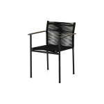 Apple Bee | Jakarta Tuinstoel | Black
