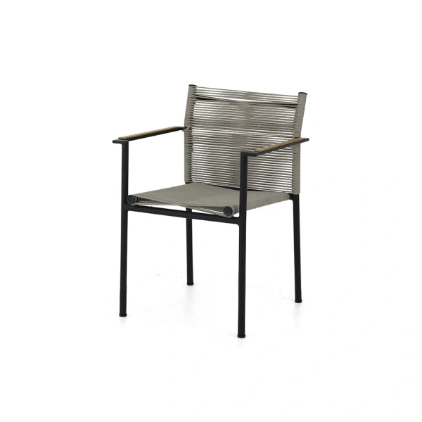 Apple Bee | Jakarta Tuinstoel | Grey