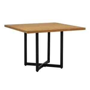 Apple Bee | Jakarta Tuintafel 110 x 110 cm | Black