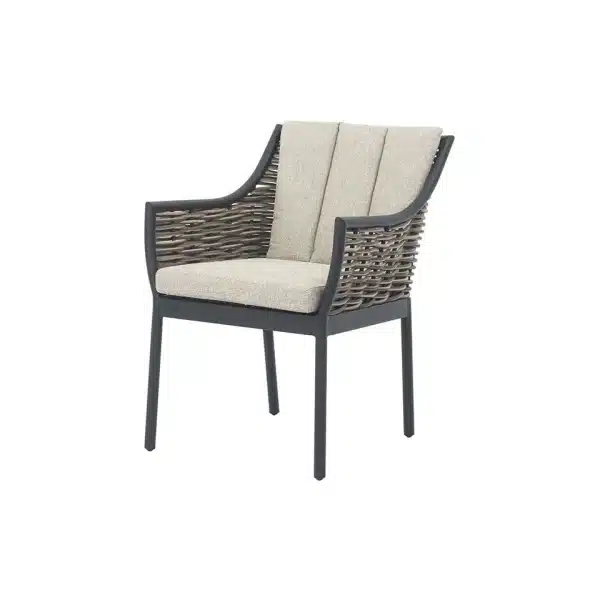 Apple Bee | Milou Tuinstoel | Black